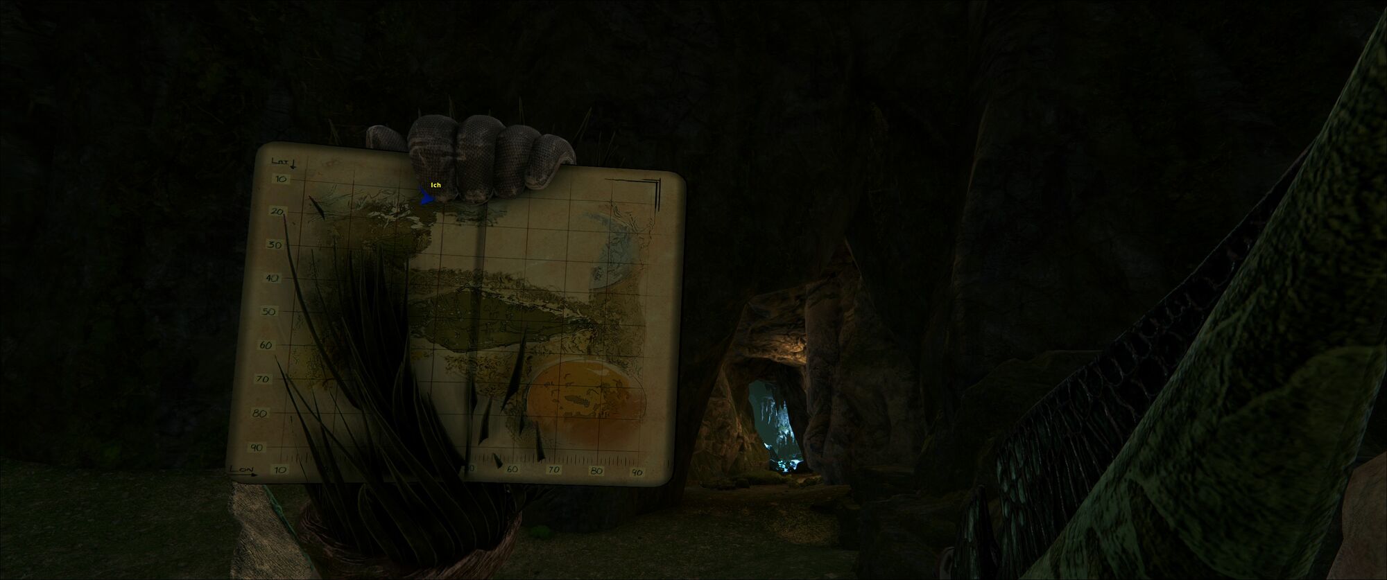 Forest Cave Extinction Official Ark Survival Evolved Wiki Forest Cave Extinction Official Ark Survival Evolved Wiki