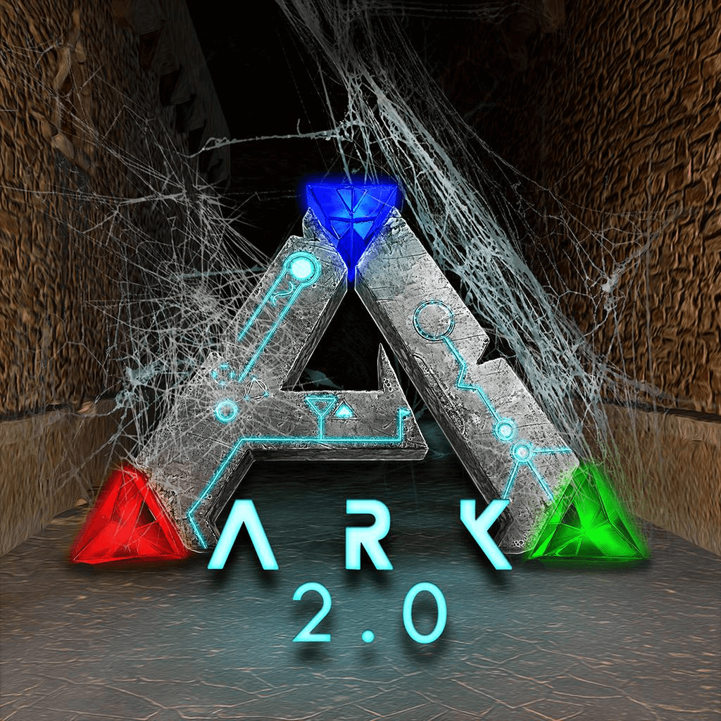 Ark モバイル 洞窟