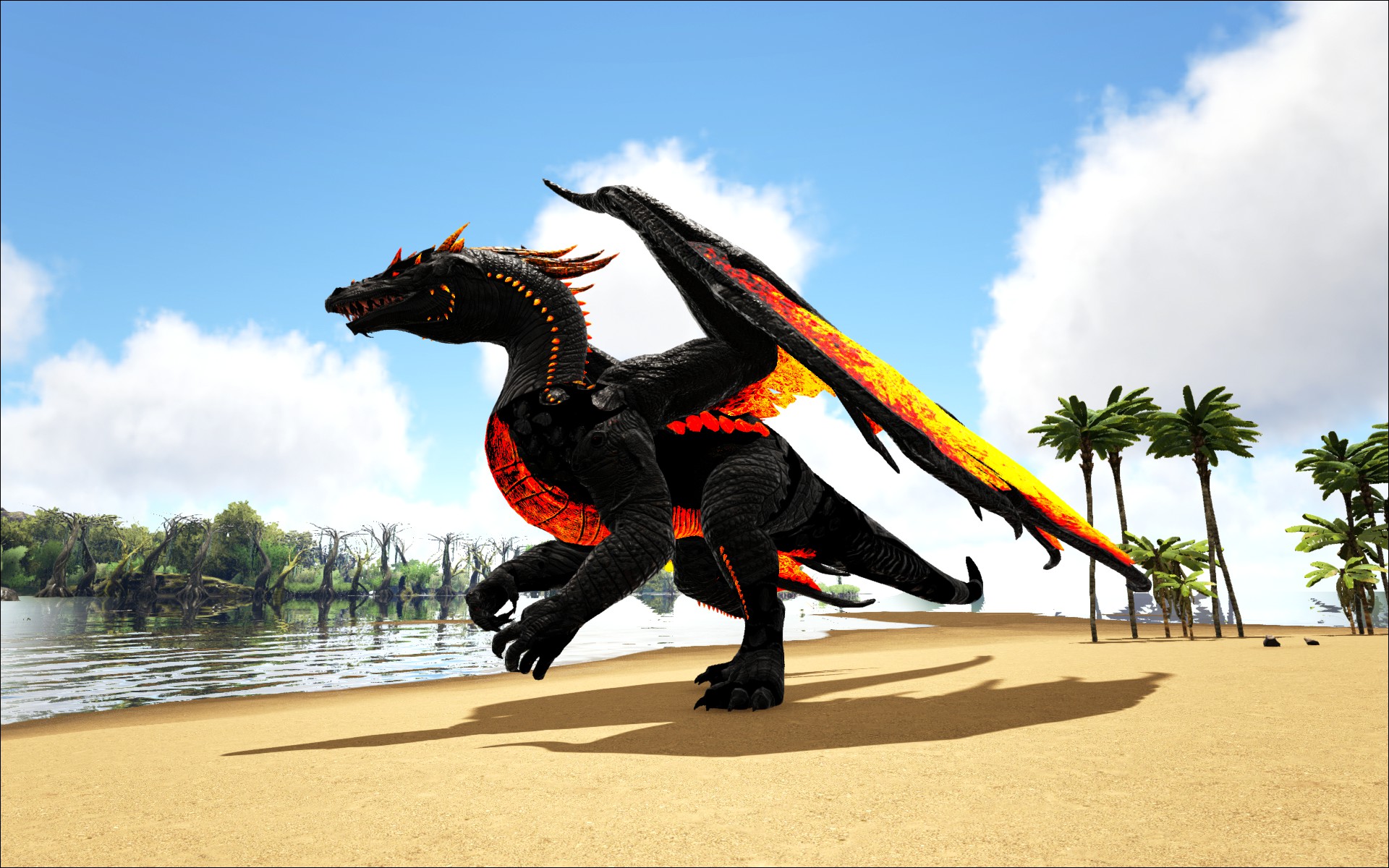 how to spawn a dragon in ark how to spawn a dragon in ark