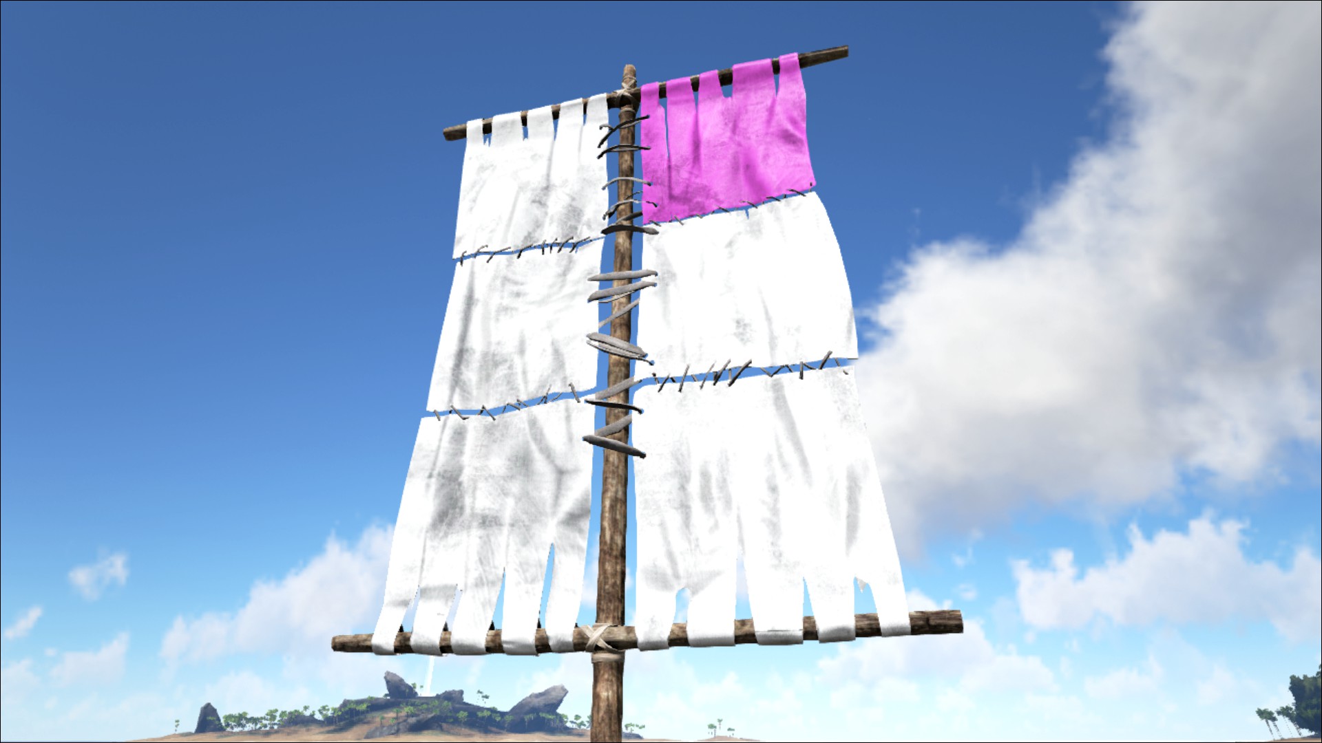 Multi Panel Flag Official Ark Survival Evolved Wiki