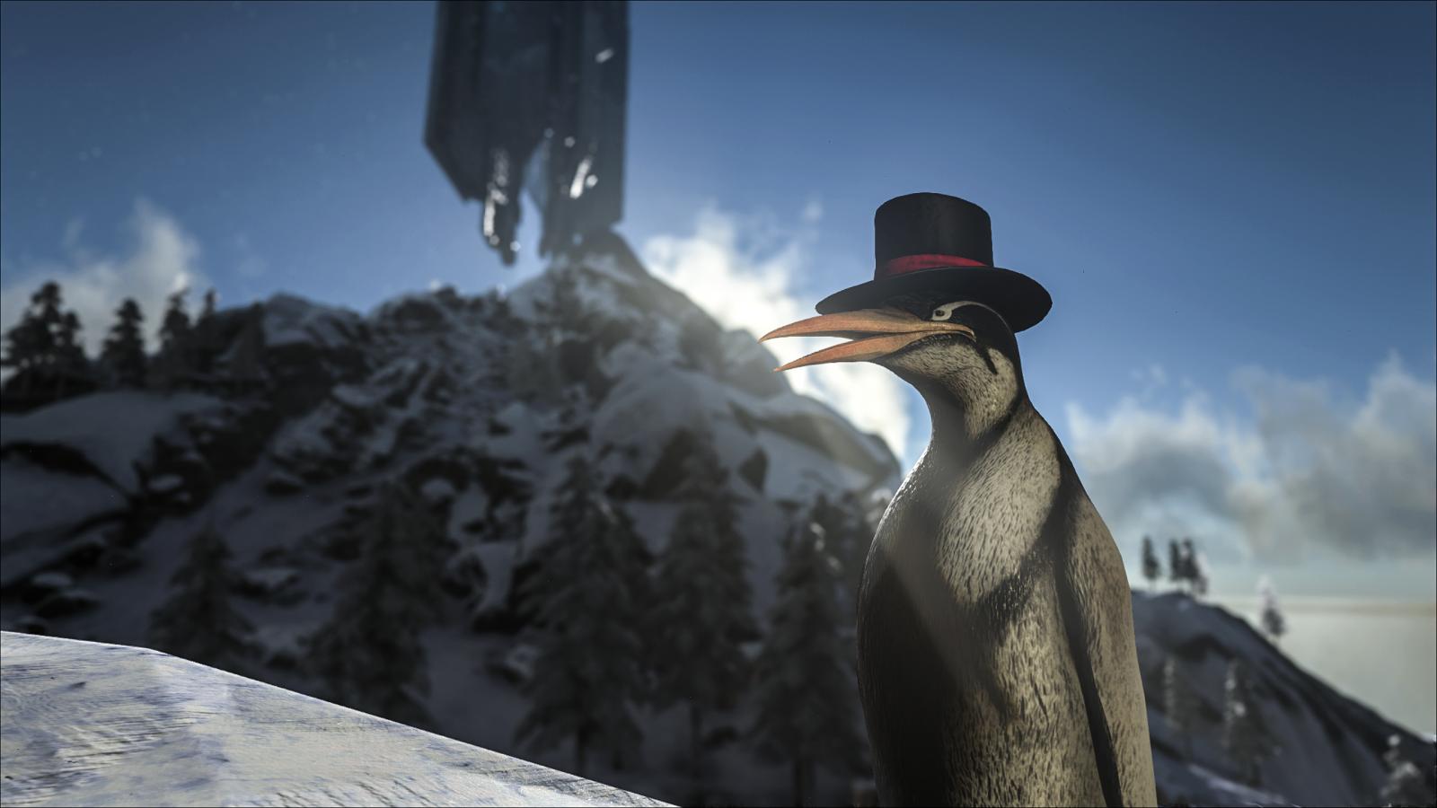 Ark Winter Wonderland Official Ark Survival Evolved Wiki