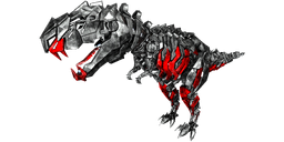 その他 Ark Brute Malfunctioned Tek Rex - ARK: Survival Evolved Wiki