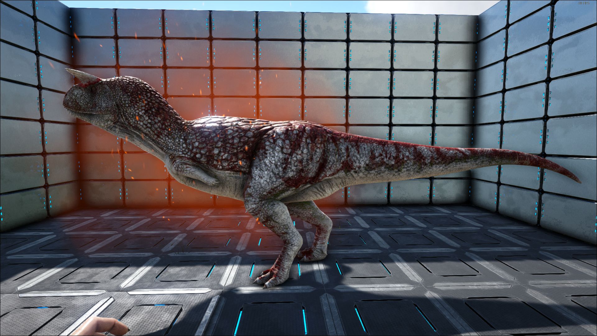 Carnotaurus - ARK: Survival Evolved Wiki