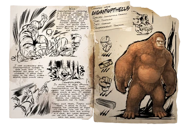 Dossier Gigantopithecus