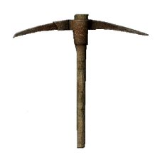 Obsidian Pickaxe