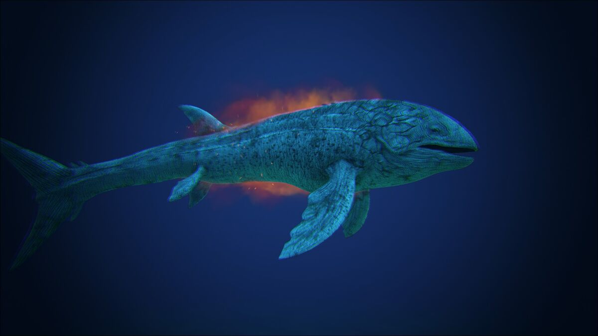 Alpha Leedsichthys Official Ark Survival Evolved Wiki