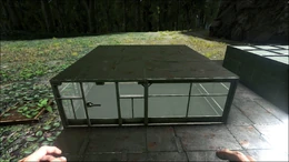 Greenhouse MetalCeiling