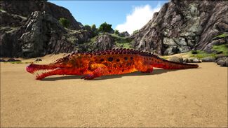 My NEW Top Stat Black 79 Pair Sarco Sarcosuchus - Ark Survival
