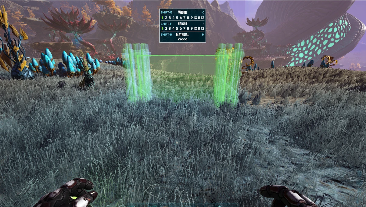 Mod:Super Structures/SS Dynamic Gateway - ARK: Survival Evolved Wiki