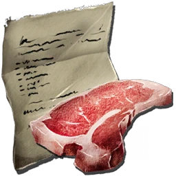 Recette De Rockwell Steak De Vision Nocturne Wiki Officiel De Ark Survival Evolved