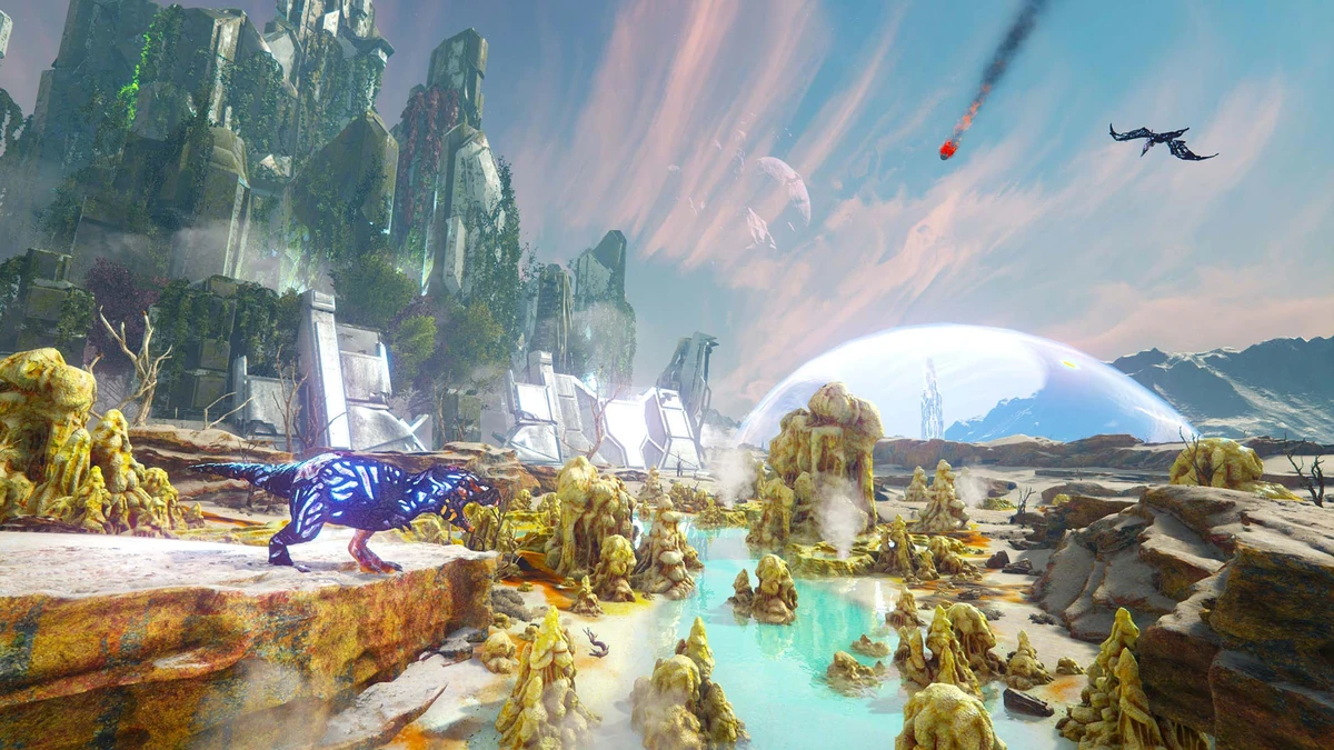 Extinction Chronicles ARK Survival Evolved Wiki