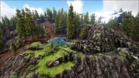 Knuffel Lake (Ragnarok)