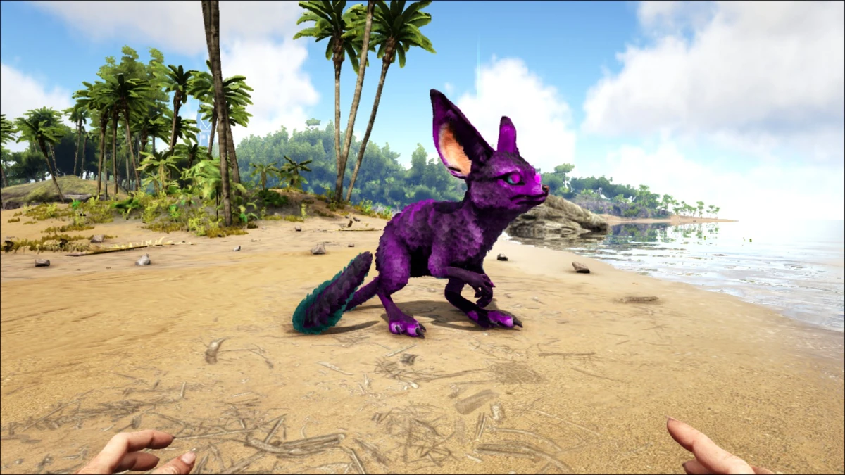 ModPrimal Fear/Fabled Jerboa Mother ARK Survival Evolved Wiki