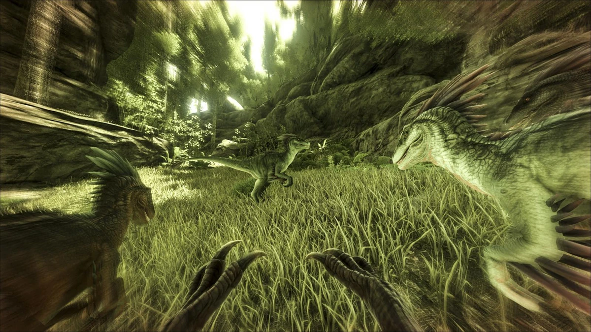 Primal (TV series) visual data 3