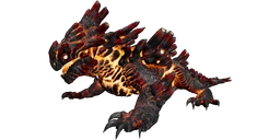 Magmasaur PaintRegion5
