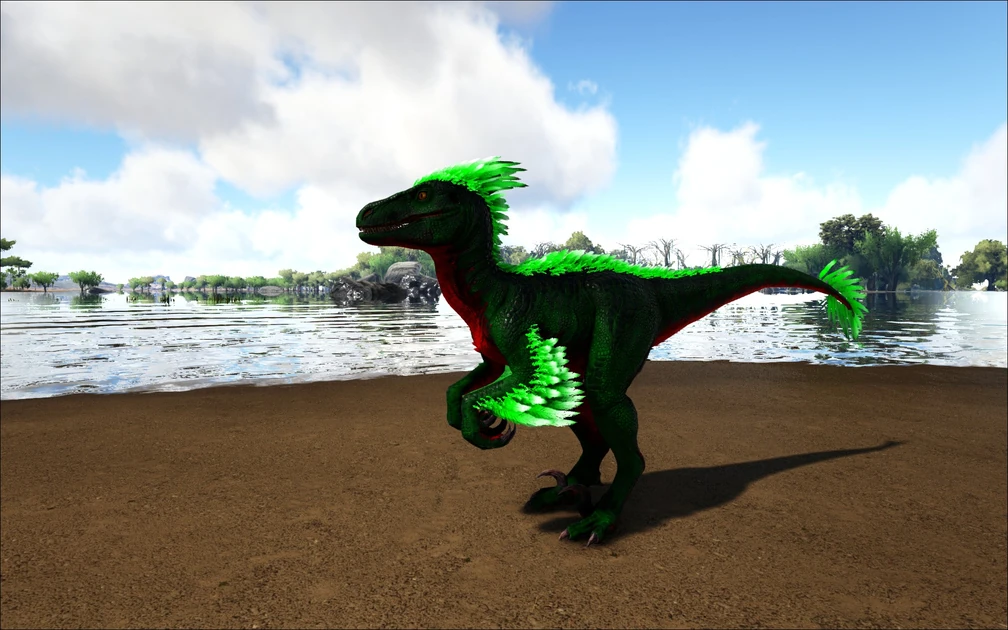 ModArk Raptor ARK Survival Evolved Wiki