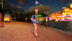 Flamethrower Scorched Earth Ark Survival Evolved Wiki Flamethrower Scorched Earth Ark Survival Evolved Wiki