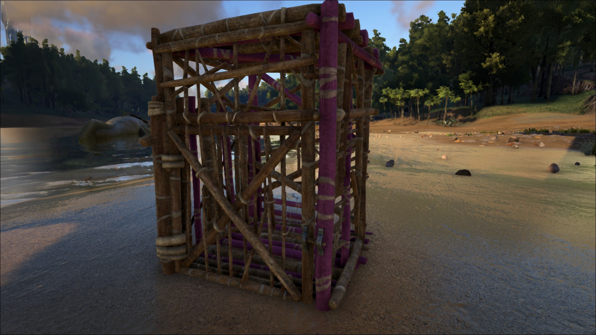 Арк лучехвост чем кормить. Wooden Cage PaintRegion2. Арк лучехвост чем кормить фото. Арк лучехвост чем кормить-Wooden Cage PaintRegion2. картинка Арк лучехвост чем кормить. картинка Wooden Cage PaintRegion2.