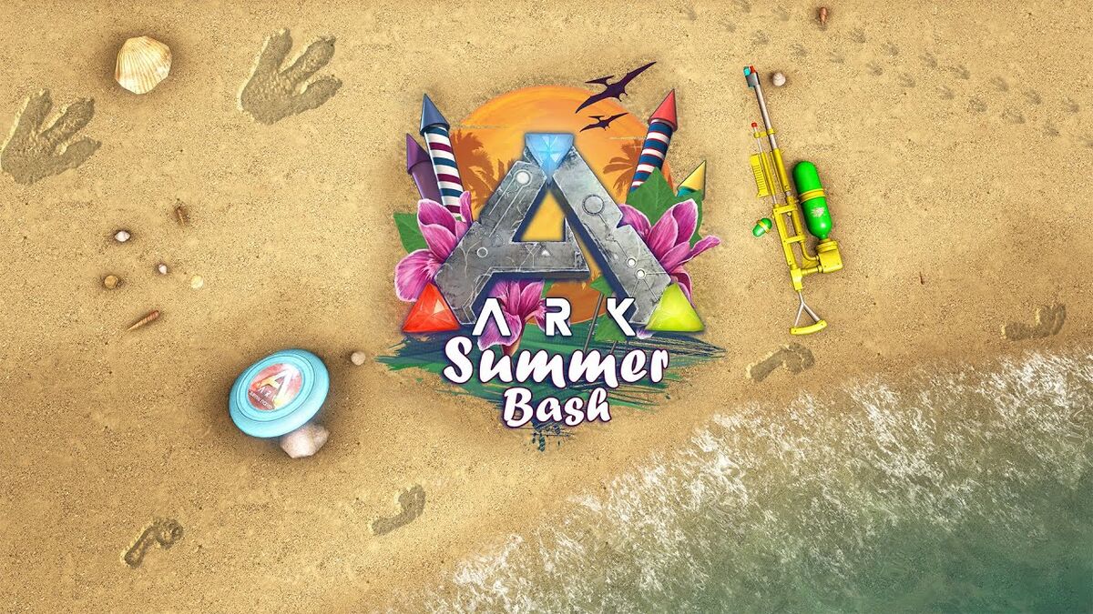 Ark Summer Bash 公式ark Survival Evolvedウィキ