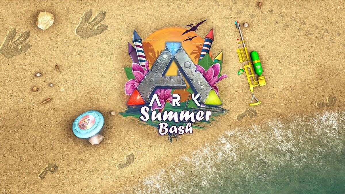 Ark Summer Bash 2020 Official Ark Survival Evolved Wiki