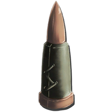 Advanced Rifle Bullet