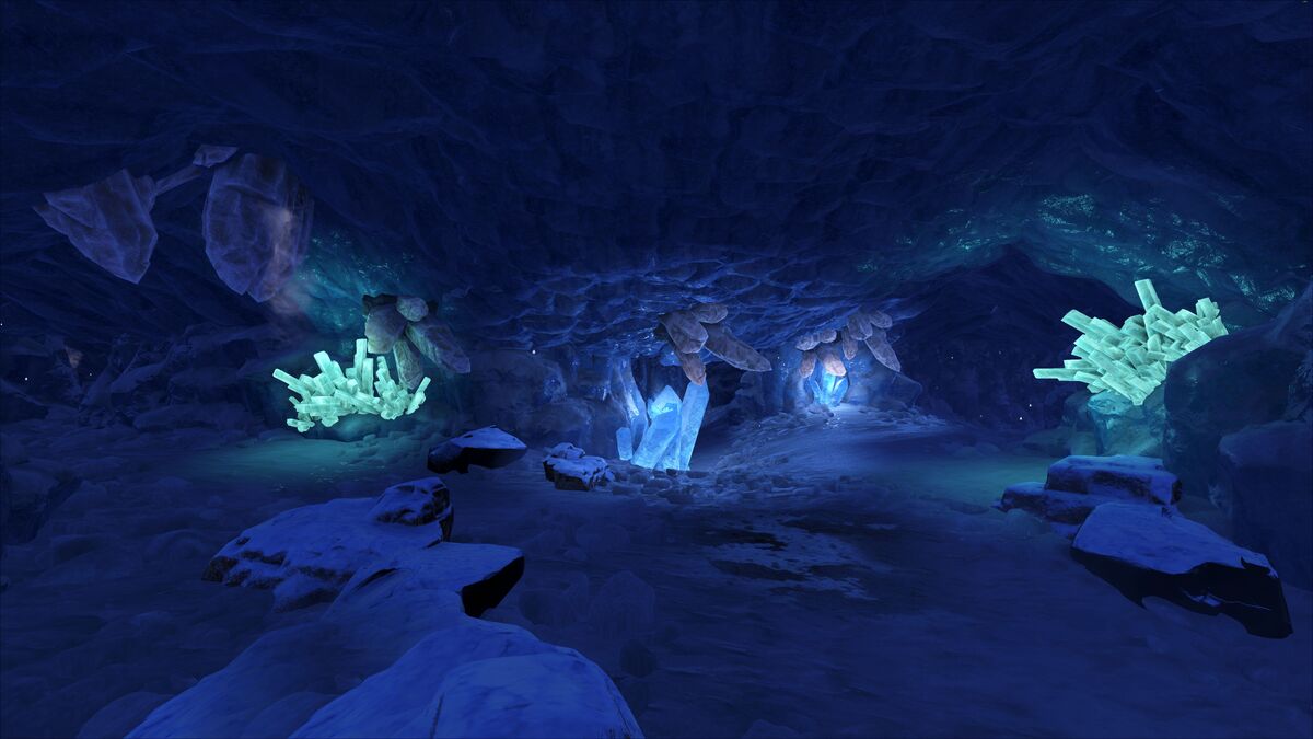 North West Cave Official Ark Survival Evolved Wiki