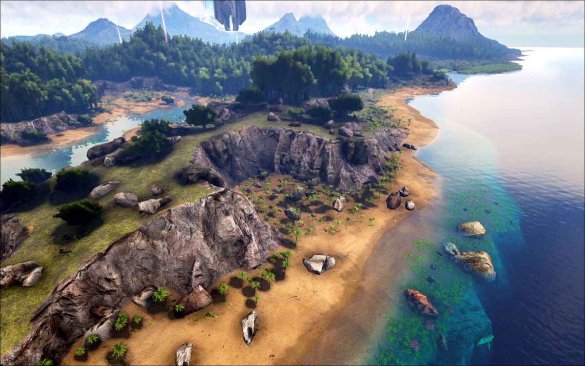 Lava Cave ARK Survival Evolved Wiki
