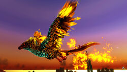 Phoenix Official Ark Survival Evolved Wiki