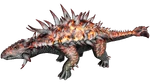 X-Ankylosaurus PaintRegion3