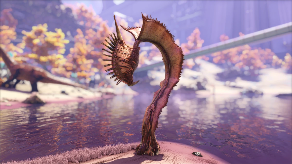 Carniflora Genesis Part 2 Official Ark Survival Evolved Wiki