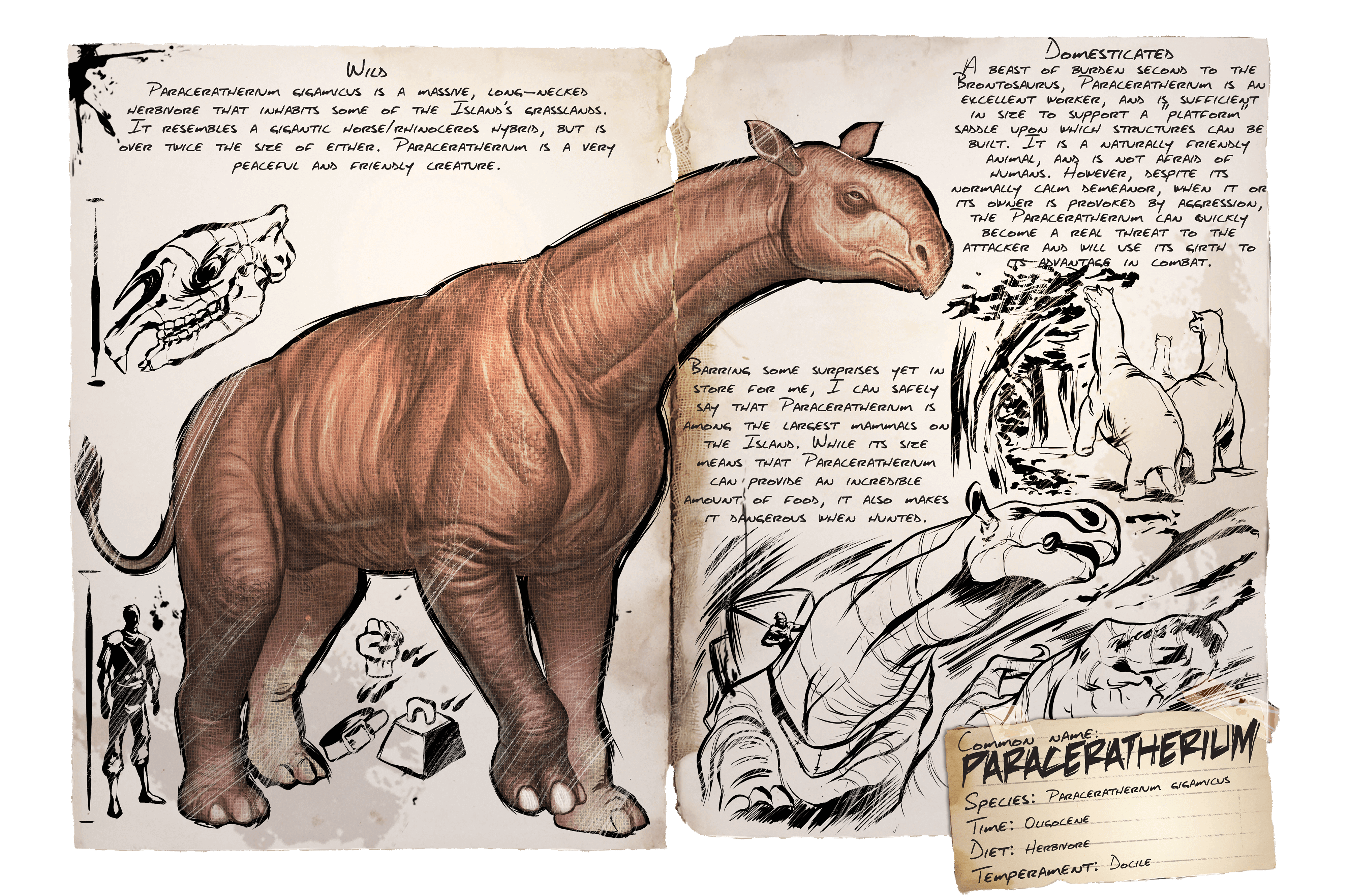 ARK' Update 1.96 Adds Valguero & Deinonychus on PS4 & Xbox - Patch