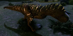 Carno sur Aberration.