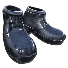 Hazard Suit Boots (Aberration)