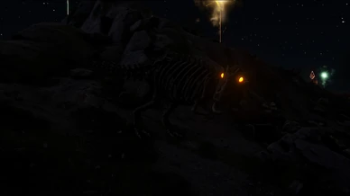 Skeletal Giganotosaurus Image