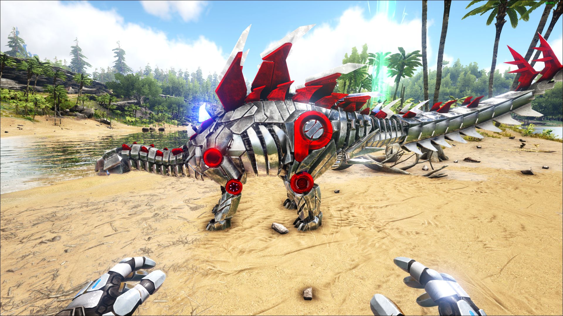 ステゴサウルス 公式ark Survival Evolvedウィキ