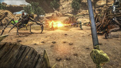 Scorched Earth Official Ark Survival Evolved Wiki