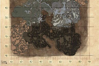Resource Map (Aberration) - ARK: Survival Evolved Wiki