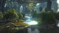 Sanctuary Park (Extinction)