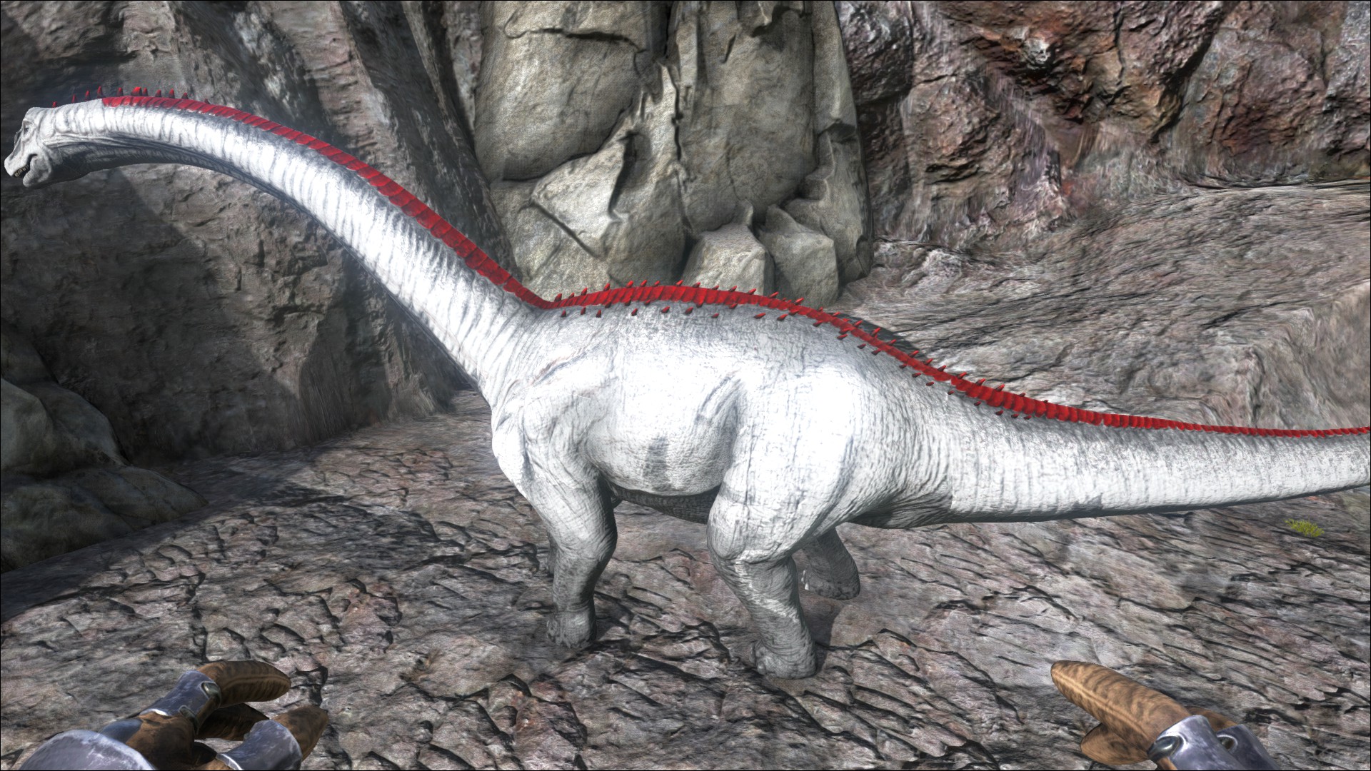 ブロントサウルス - ARK: Survival Evolvedウィキ