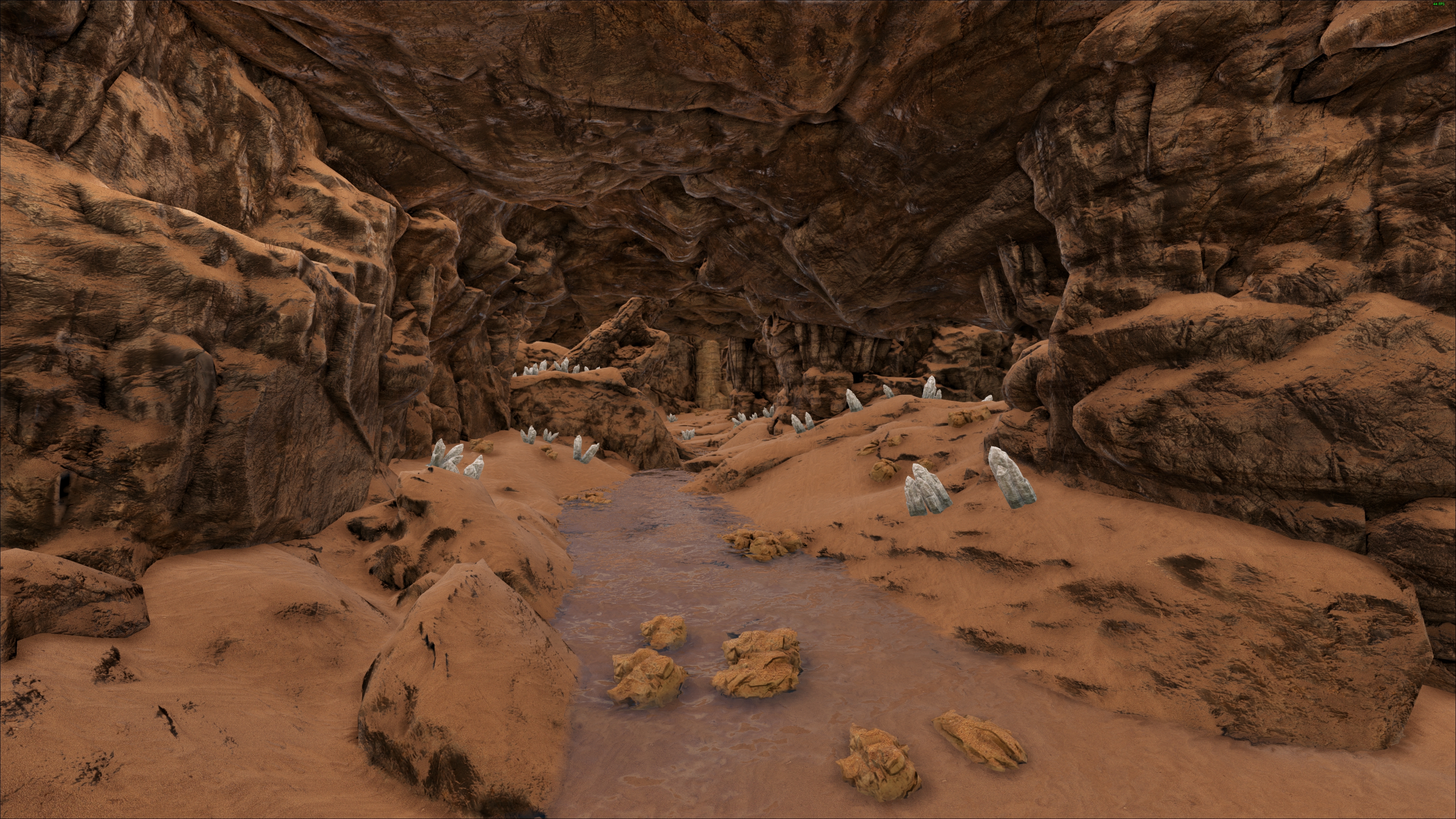 Caves Ragnarok Ark Survival Evolved Wiki