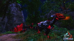 Crystal Isles Dino Collection Official Ark Survival Evolved Wiki