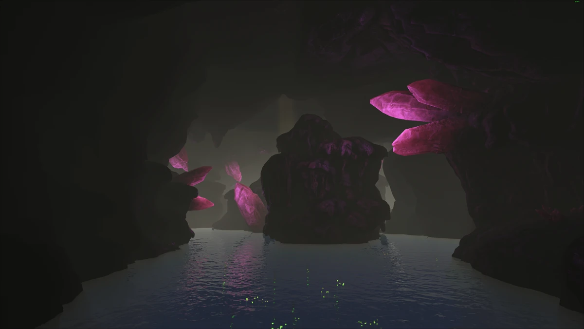 Ark Survival Evolved Ragnarok Wyvern Cave Ragnarok Ark Wyvern Cave