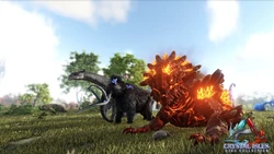 Crystal Isles Dino Collection Official Ark Survival Evolved Wiki