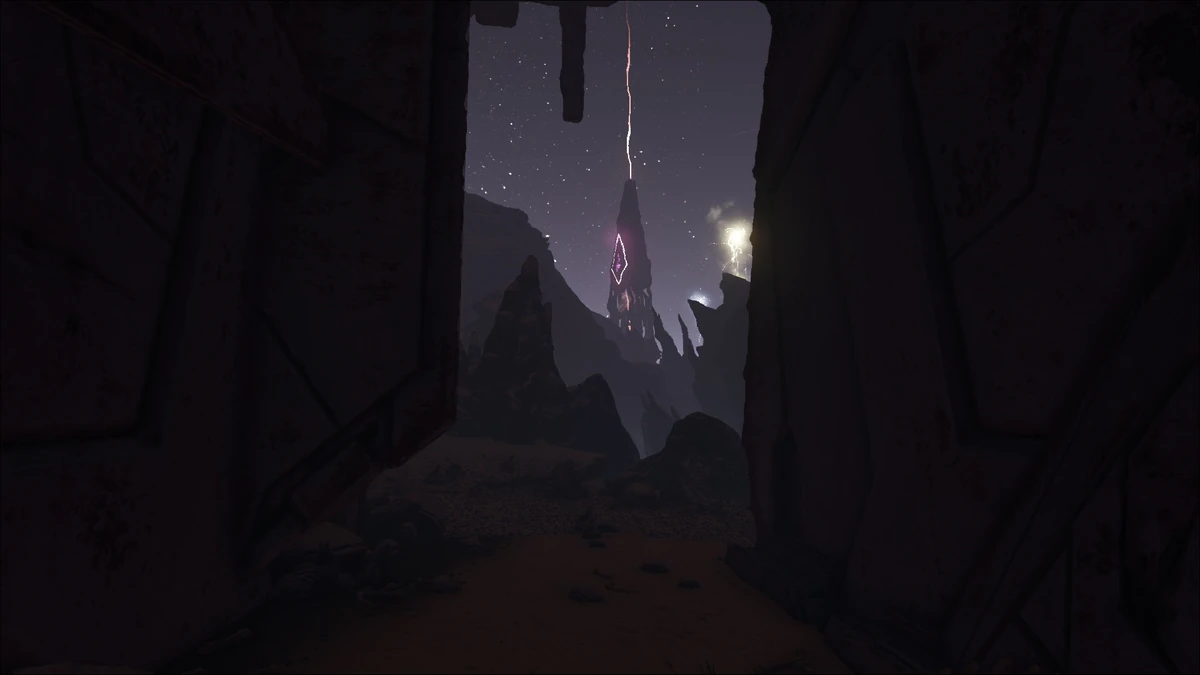 The Surface Southwest Aberration Official Ark Survival Evolved Wiki
