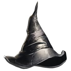 Witch Hat Skin