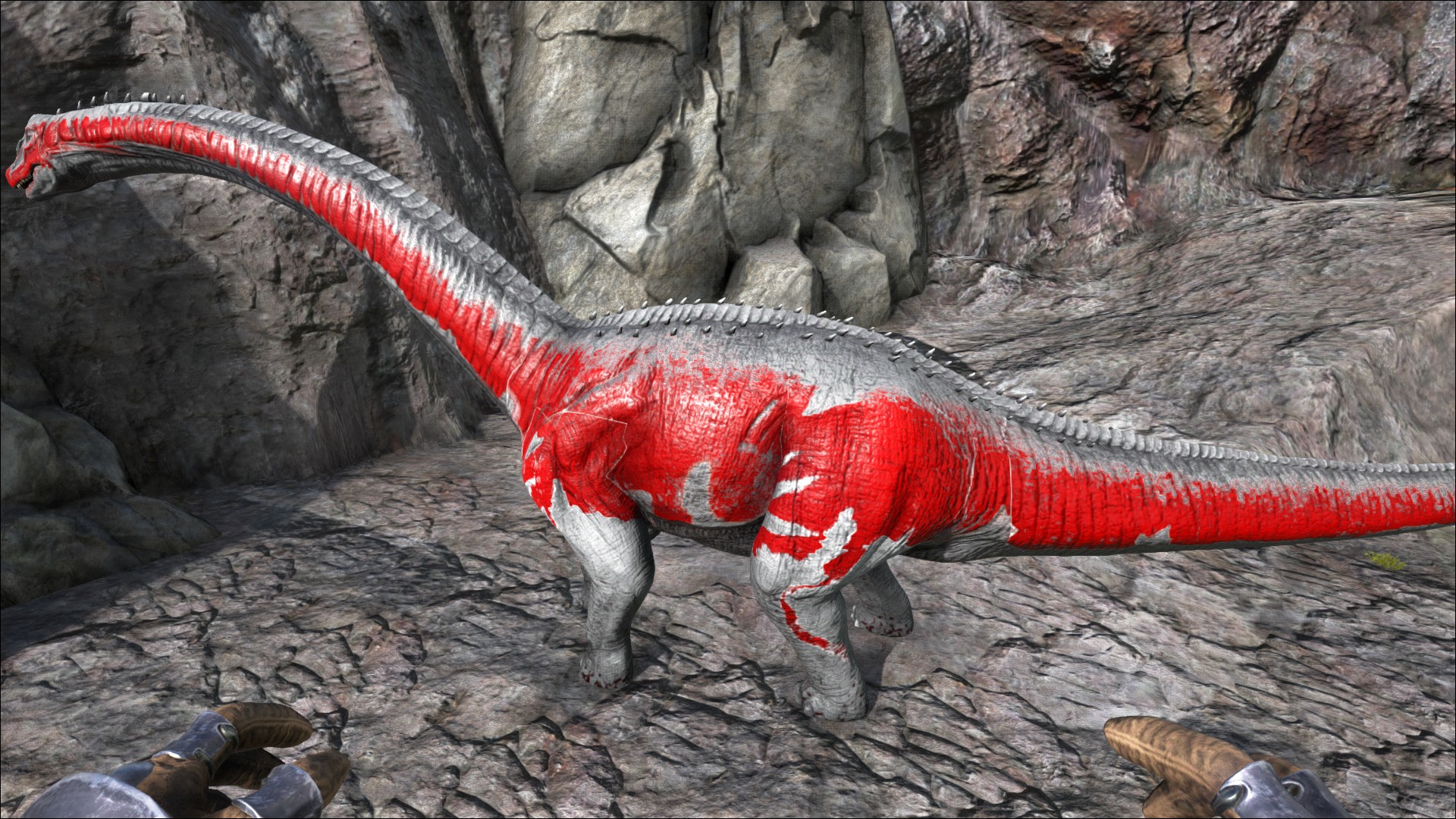 その他 Ark ブロントサウルス - ARK: Survival Evolvedウィキ