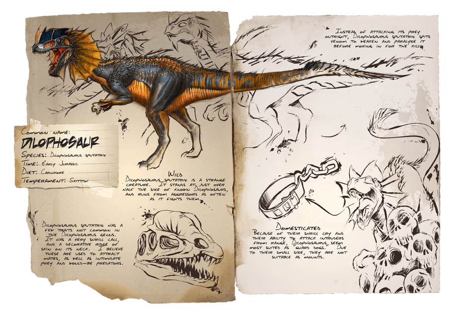 Carnotaurus - ARK: Survival Evolved Wiki