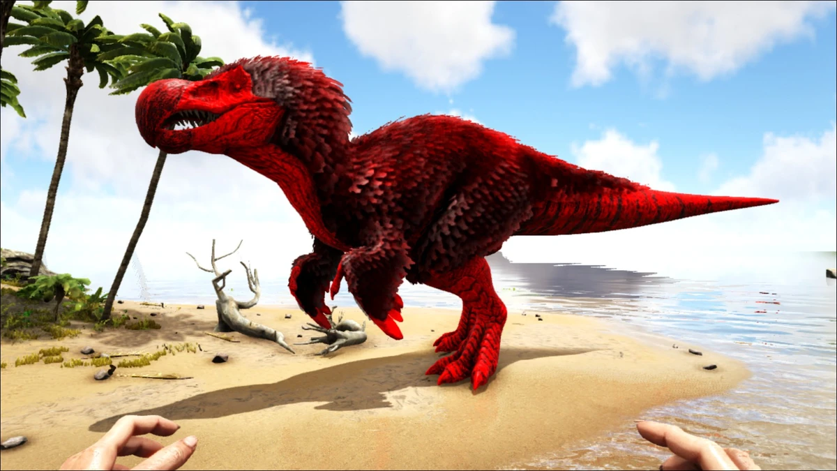 ModPrimal Fear/Apex Dodo Rex ARK Survival Evolved Wiki