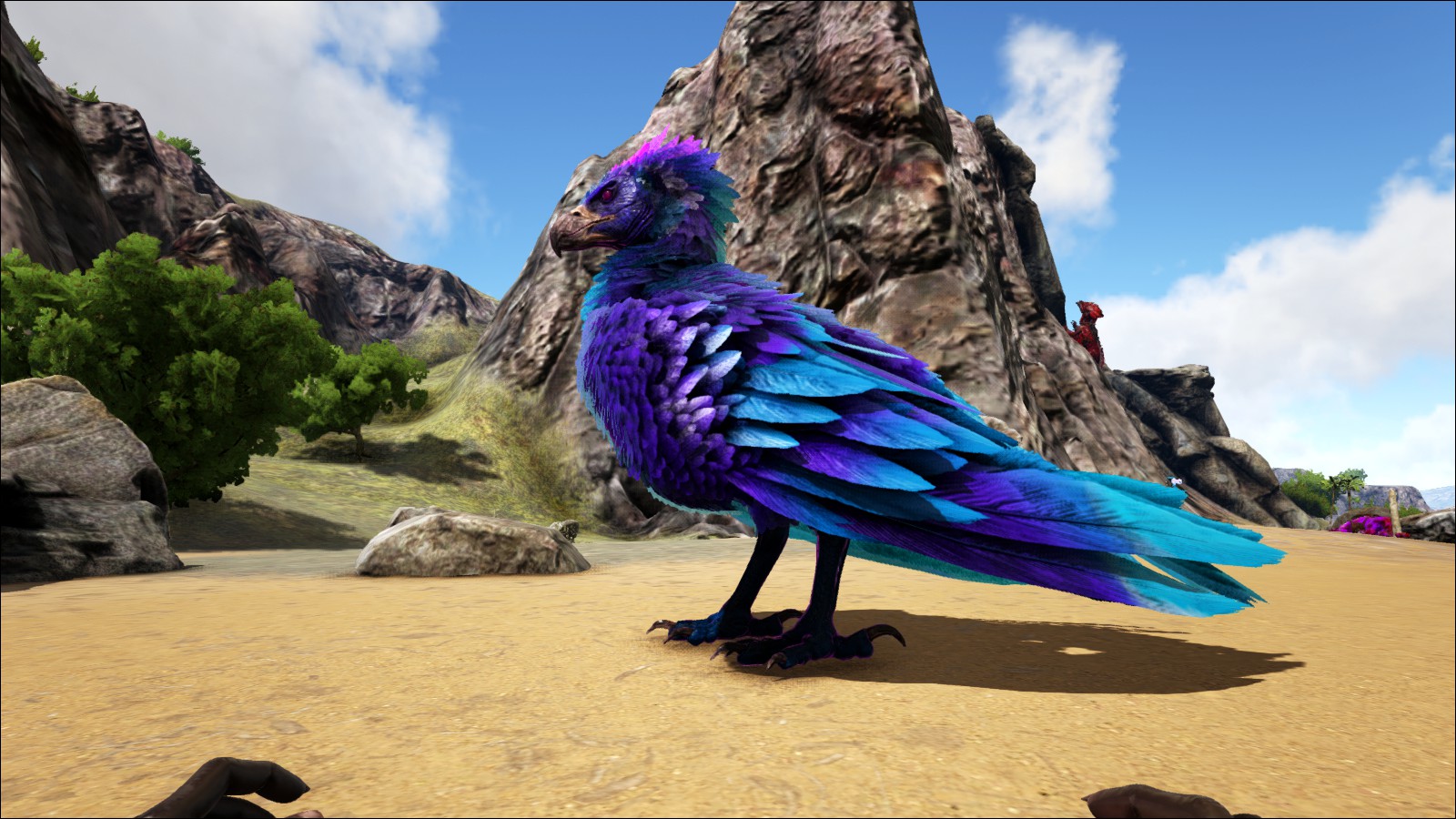 Mod Primal Fear Fabled Argentavis ARK Survival Evolved Wiki