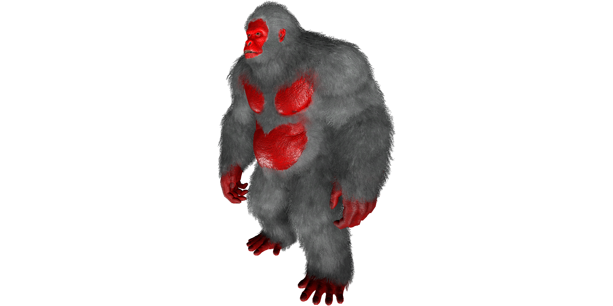 Gigantopithecus Official Ark Survival Evolved Wiki